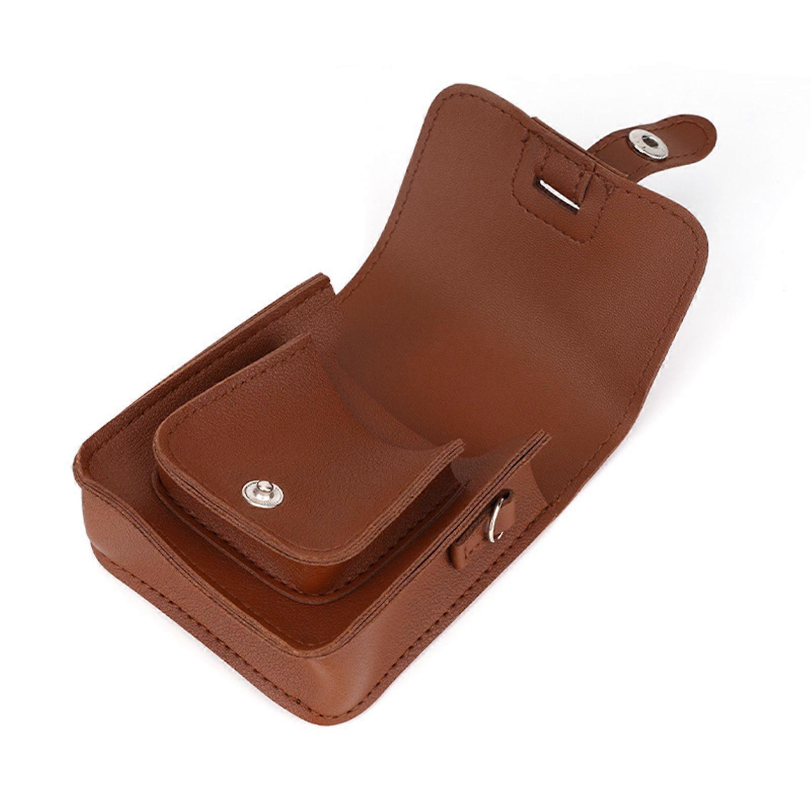 Lightweight Travel Friendly Storage Case Organizers for RG34XXSP Handheld Gaming Device Feature Soft Antiscratch Lining Multicolor