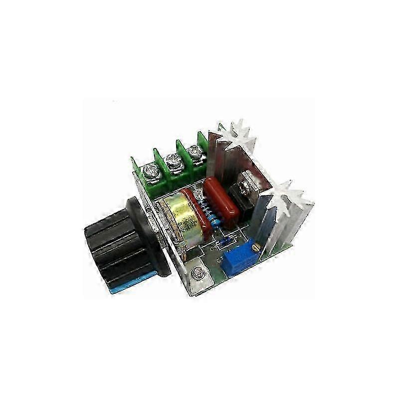 2000W PWM AC Motor Speed Control Module, Adjustable Voltage 50-220V