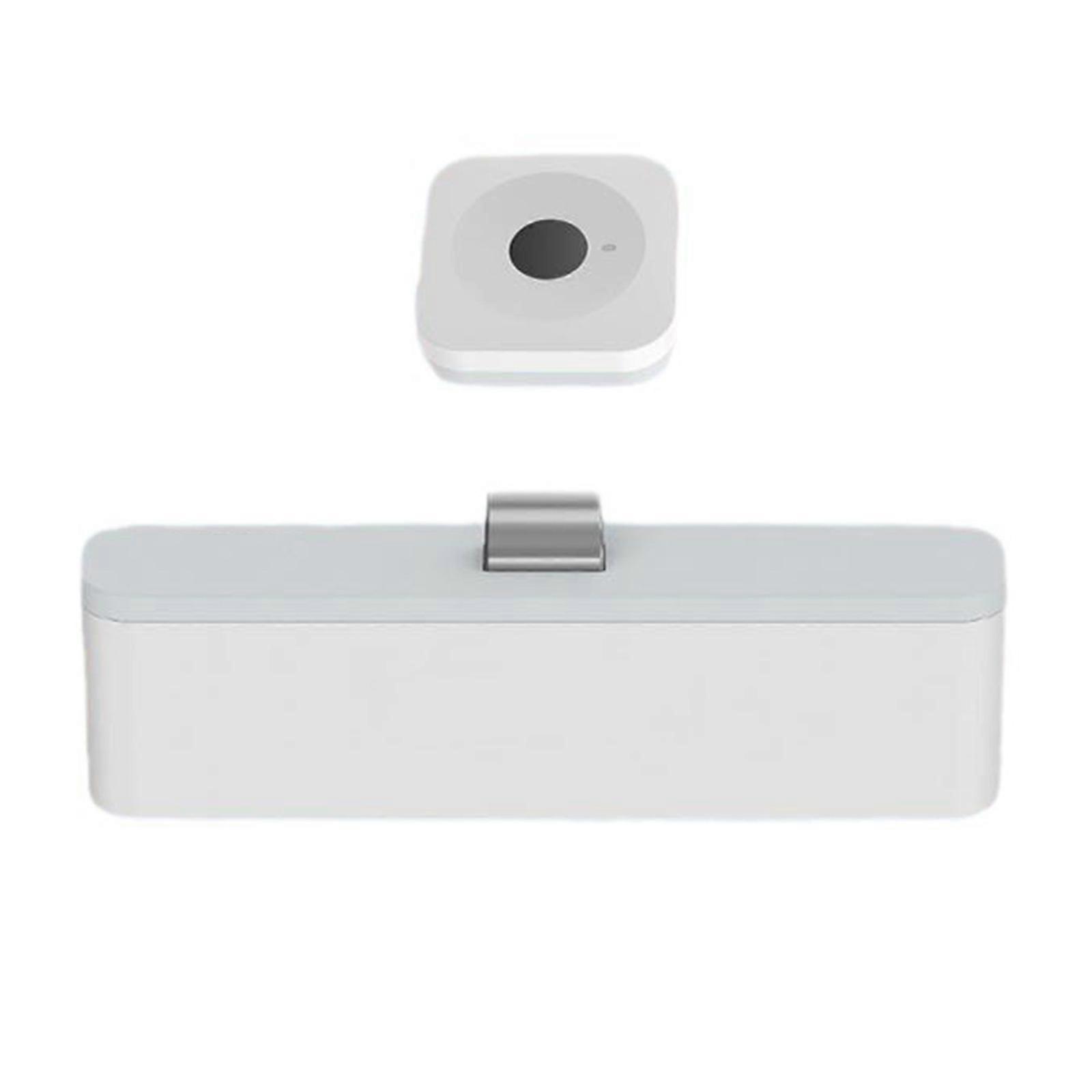 Fingerprint Cabinet Lock File Drawer Wardrobe Lock Child Safety Electric Lock Biometric Cupboard Lock Multicolor