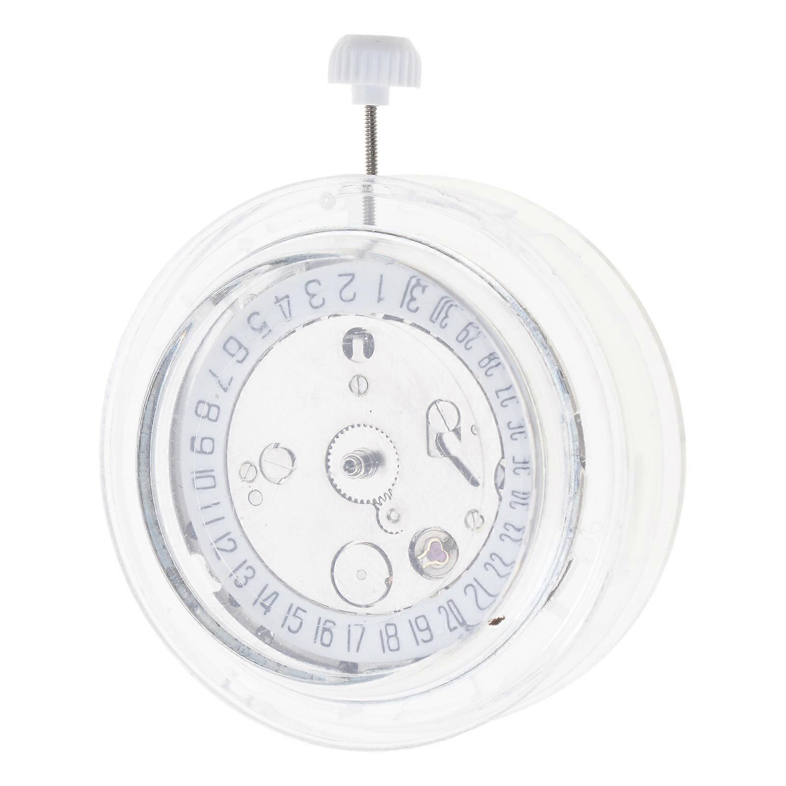 Reliable 2813 Mechanical Watch Movement with High Quality Metal for Long lasting Use Multicolor