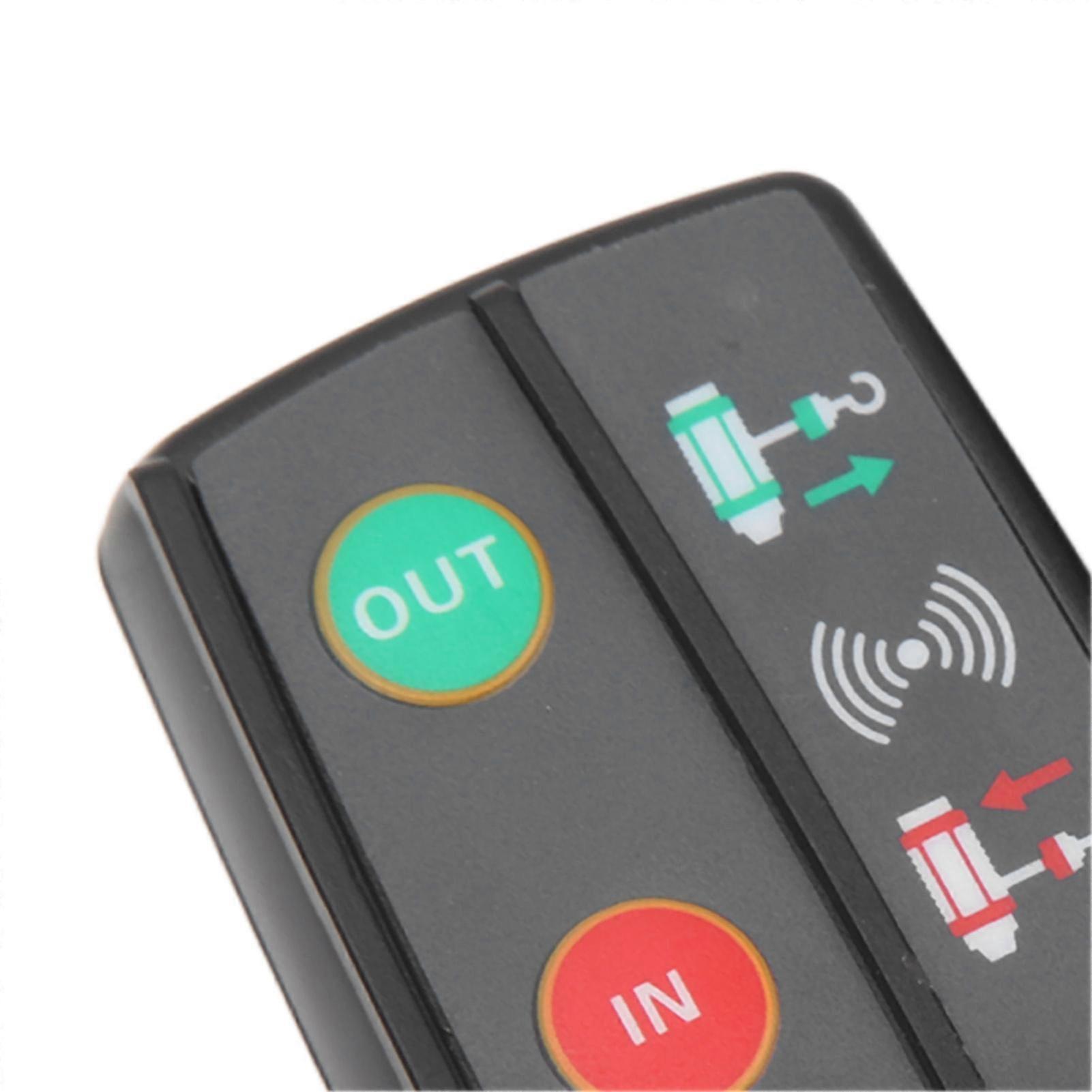 Weatherproof Wireless Winch Controller 50 Feet Range