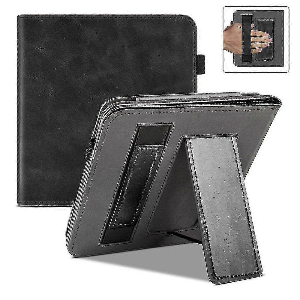 Capa Premium Kobo Libra Color 7" (2024) com Suporte Multi-Ângulo & Sono/Despertar Automático