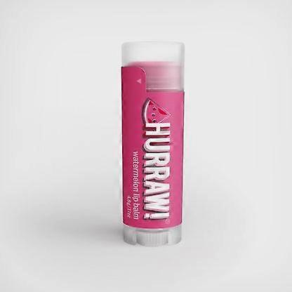 Hurraw Lip Balm - Watermelon Lip Balm