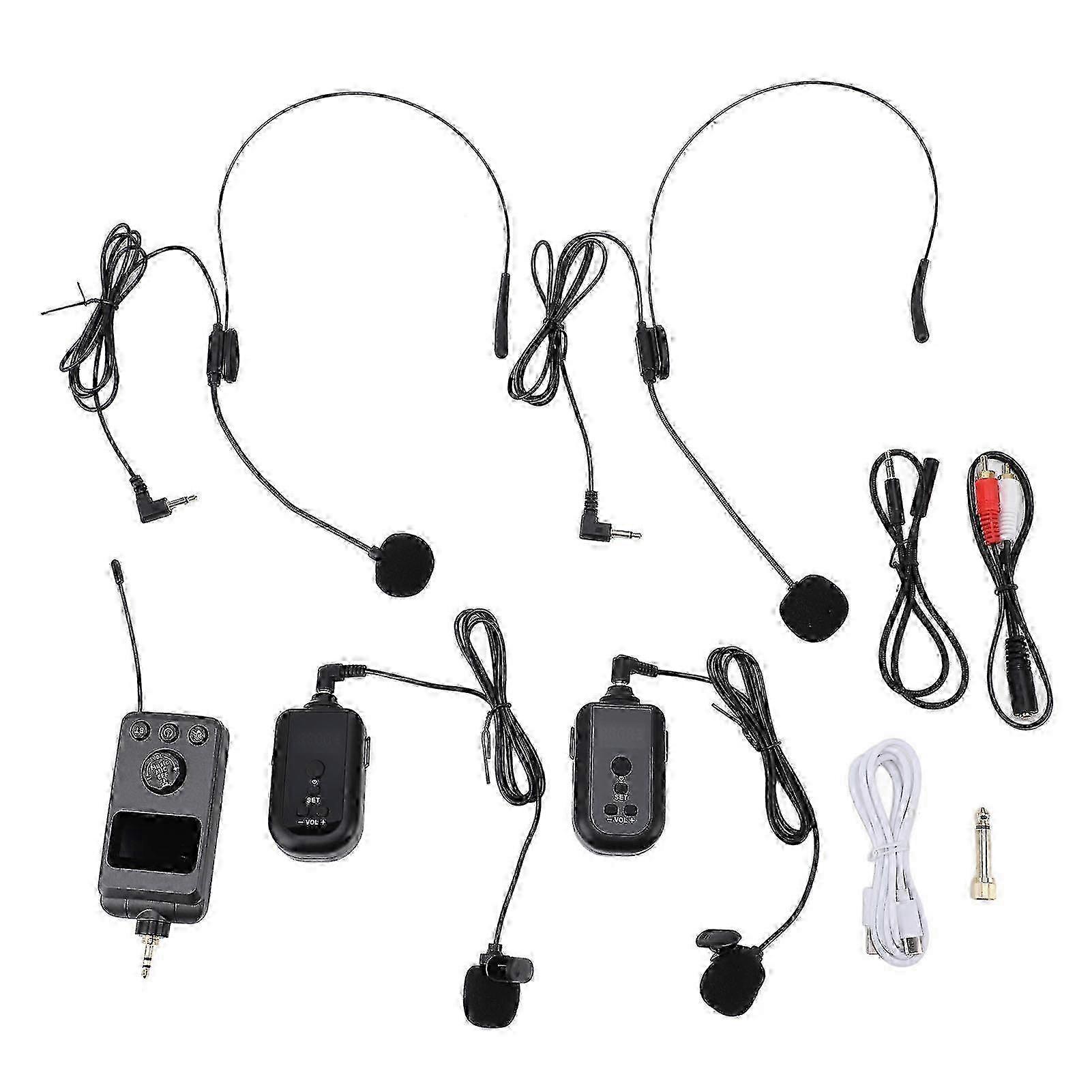 f Wireless Tour Guide Voice Transmissio System Portable Wireless Tour Guide