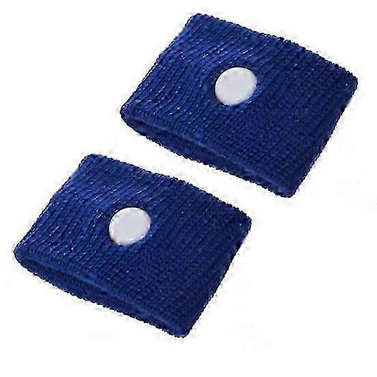 זוג צמיד צמיד להקלה על מחלת תנועה לבחילה מחלת ים