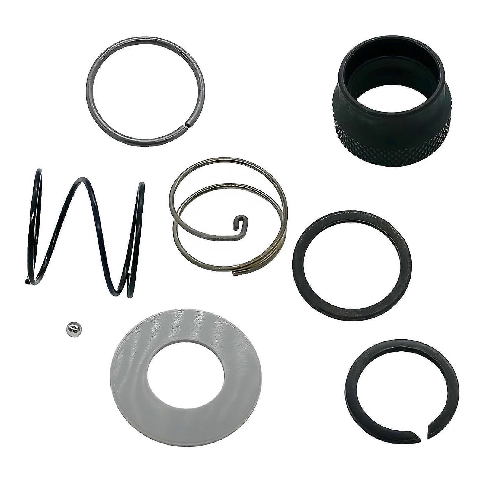 Replacement Spring Sleeve Collar For Impact Driver Tool N612522 N464409 Stainless Steel Power Tool Accessory Part Multicolor