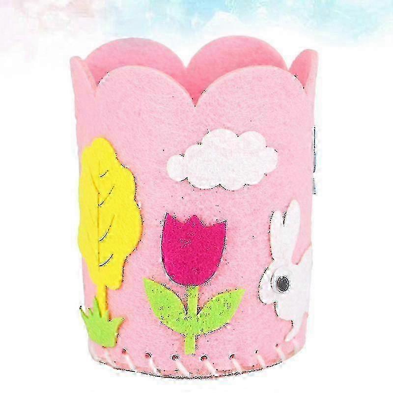 Non-woven Fabric And String Joyful Plaything For Joy