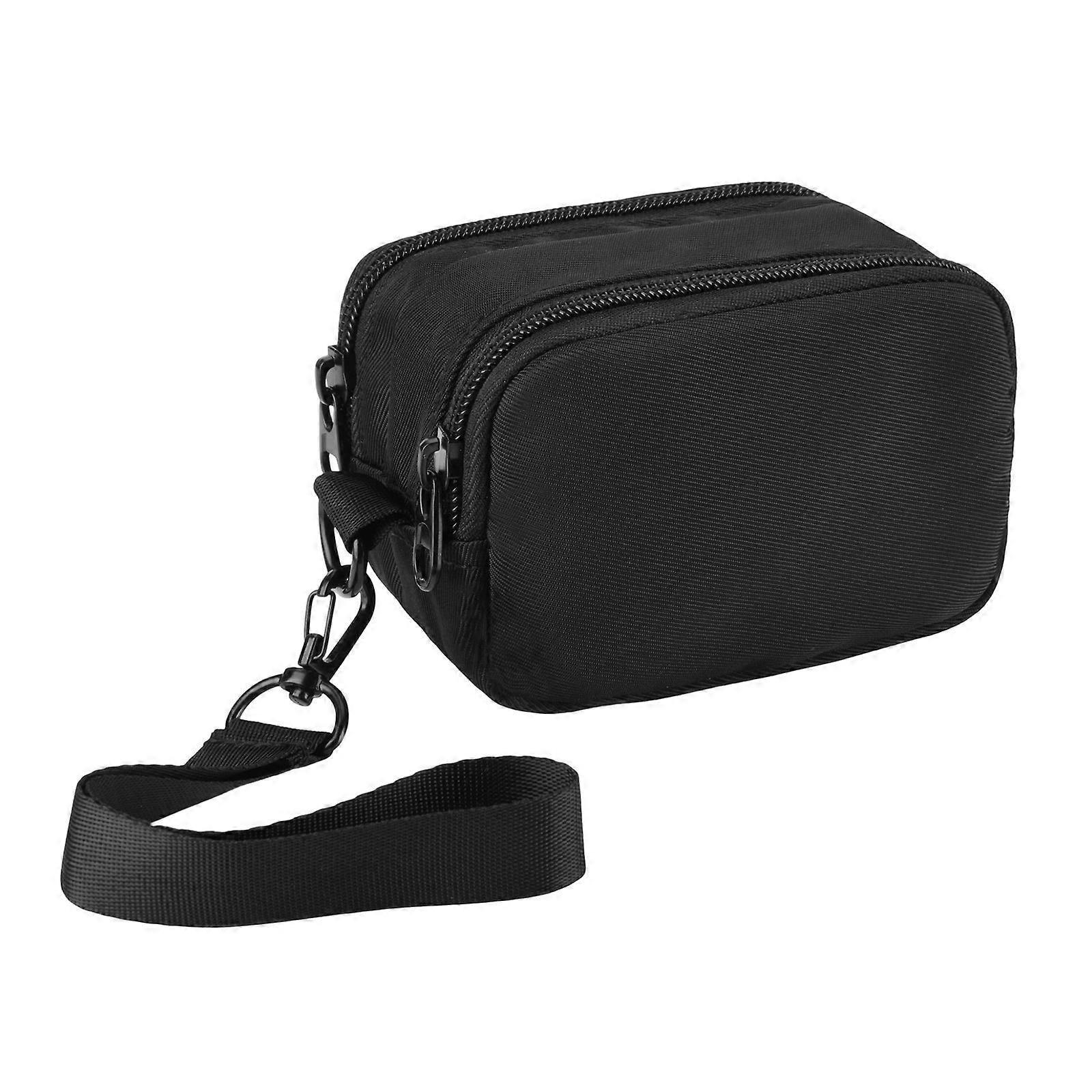 Strong Protective Pouch High Density Fabric Resistant Travel Friendly Organizers Easy to Use Storage for MagGo Multicolor