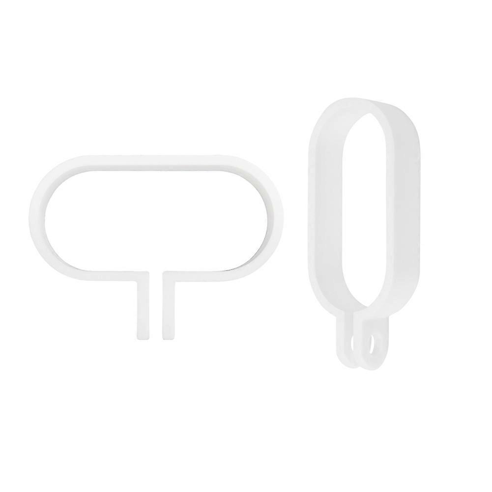 For Insta360 GO 3/GO 3S Frame Thumb Camera Adapter Extension Bracket Horizontal Vertical Shot Border White