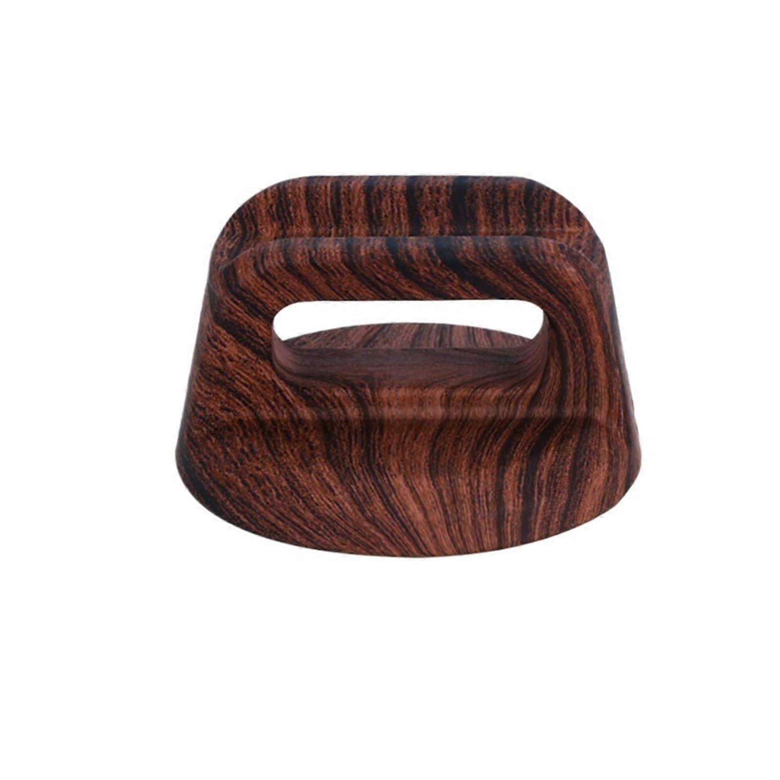 Universal Pot Lid Knobs Replacement Handles for Pans and Pots Kitchen Cookware Brown