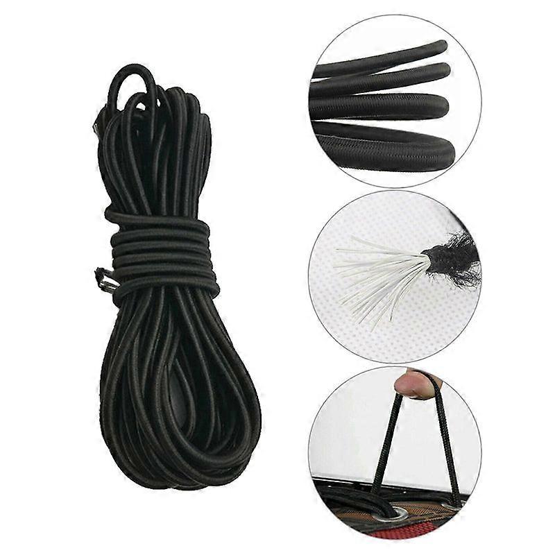 8st elastiska solstolar fixering för vilstolar stol reparation rep sladd kit