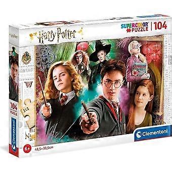Puzzle géant de 104 pièces - Harry Potter