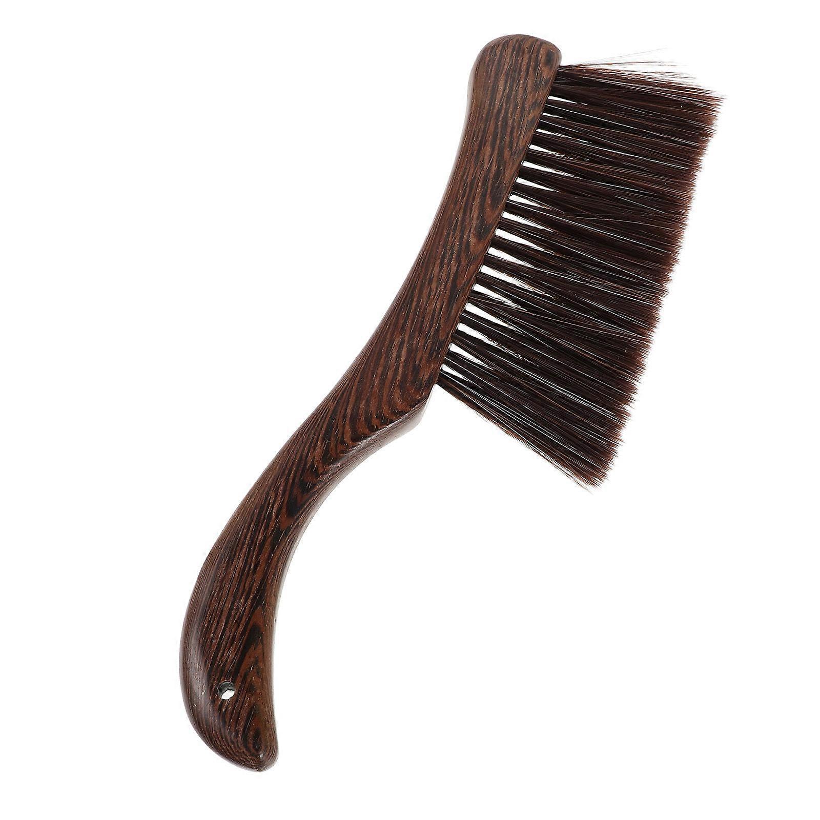 Chicken Wing Wood Brush for Furniture Cleaning
