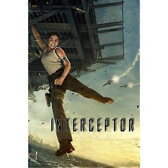 Interceptor Jigsaw Puzzle Brain Teaser EB 2951