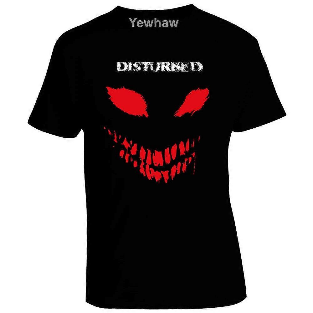 Disturbed Discharged Eyes T-shirt