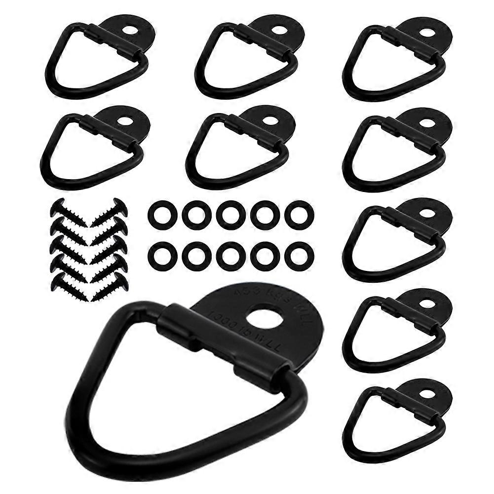 Lasteforankringsankere, for last på lastebiler og pickup-ankere