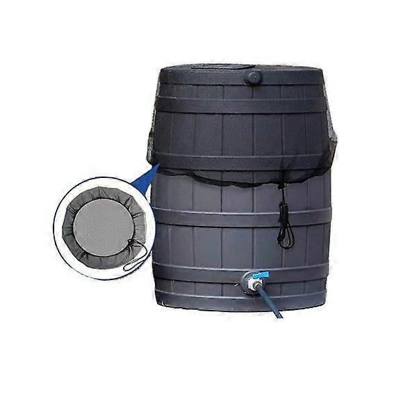 4 pack protective net for water barrel rain barrel Diameter 80cm