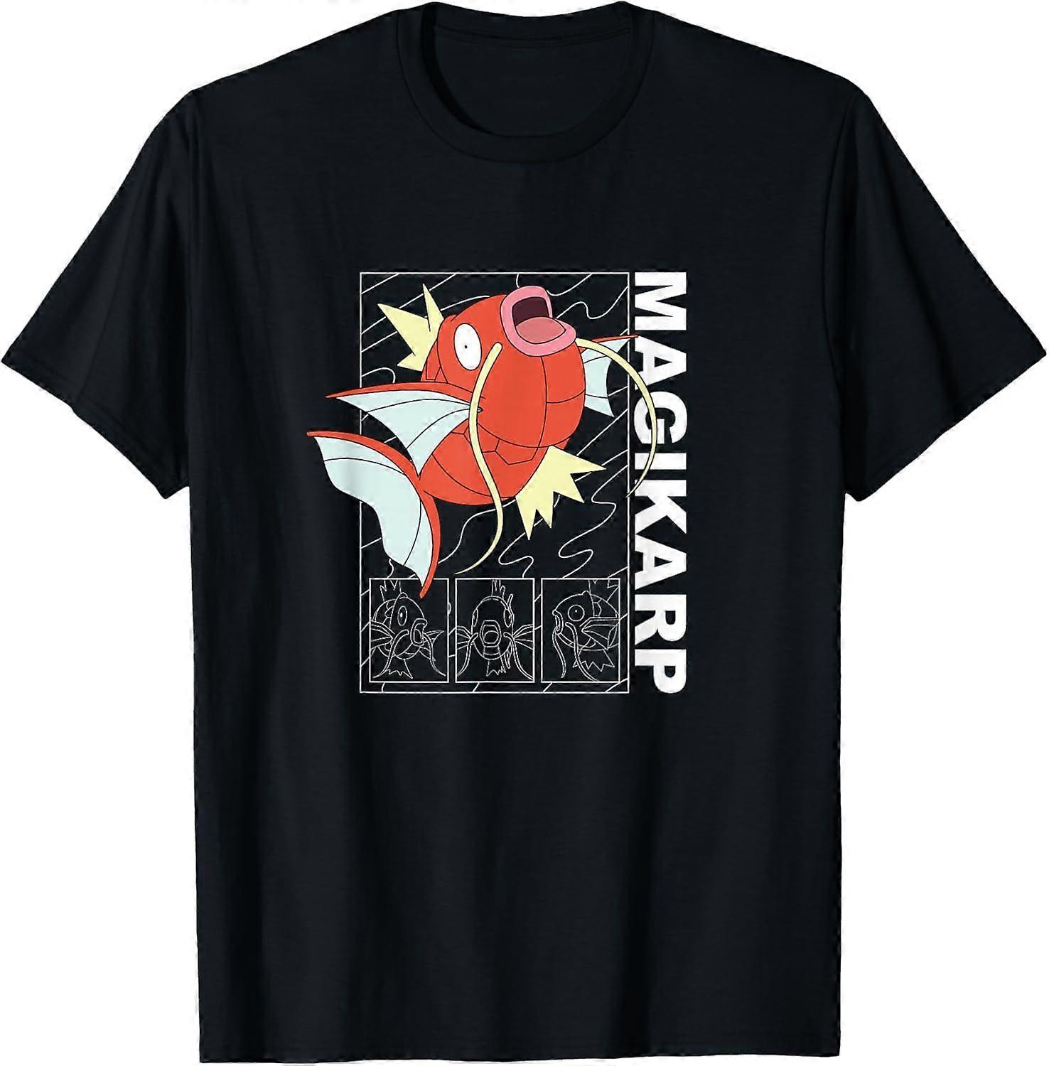 Tričko Pokémon Magikarp TW 1007