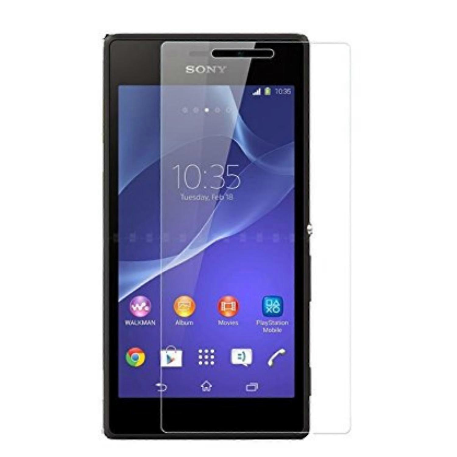 Sony Xperia T3 Hydrogel Screen Protector (pack Of 2) (copy)