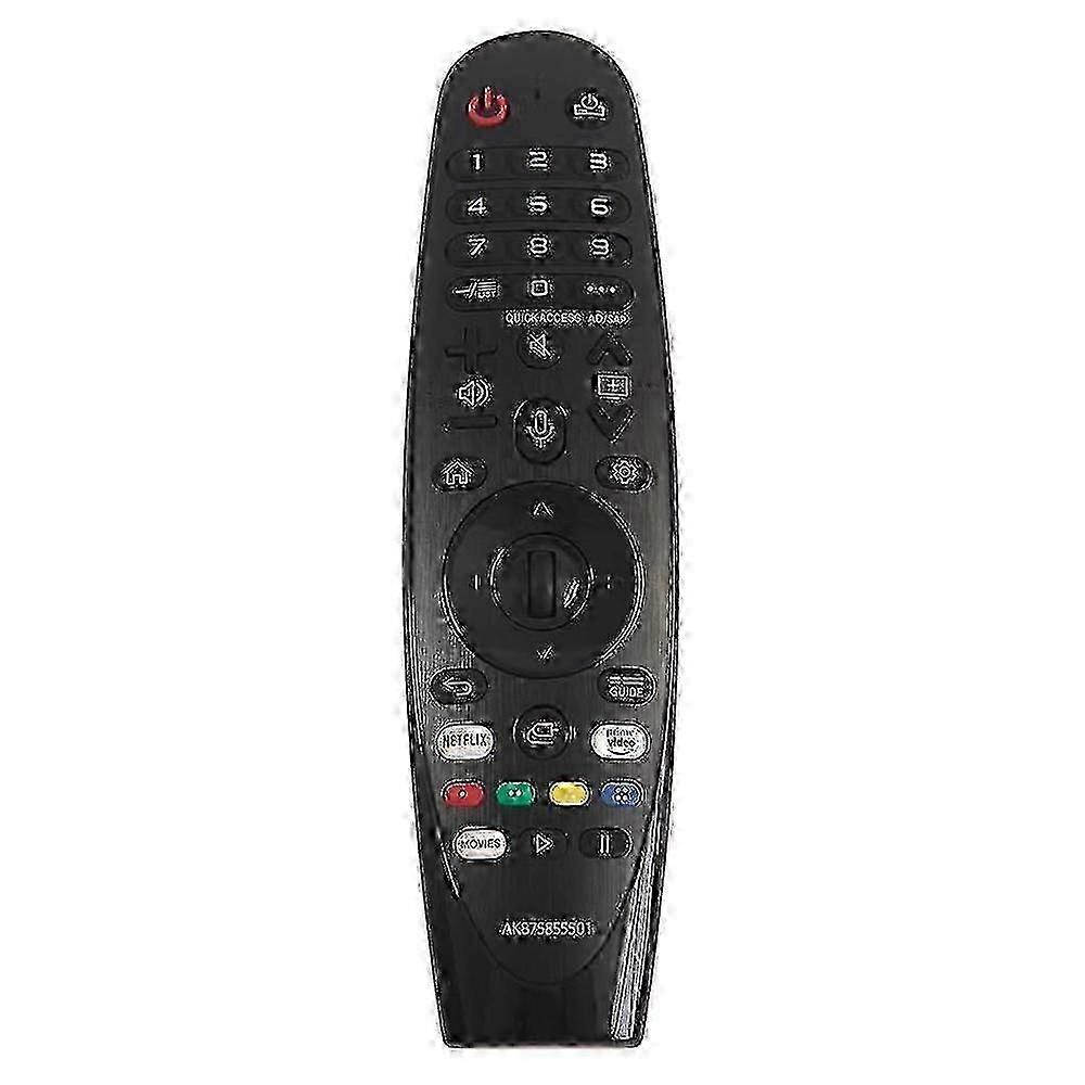 Universal Remote Control Magic Remote Compatible With Lg Smart Tv Replacement Control (no Voice Function No Pointer Function)