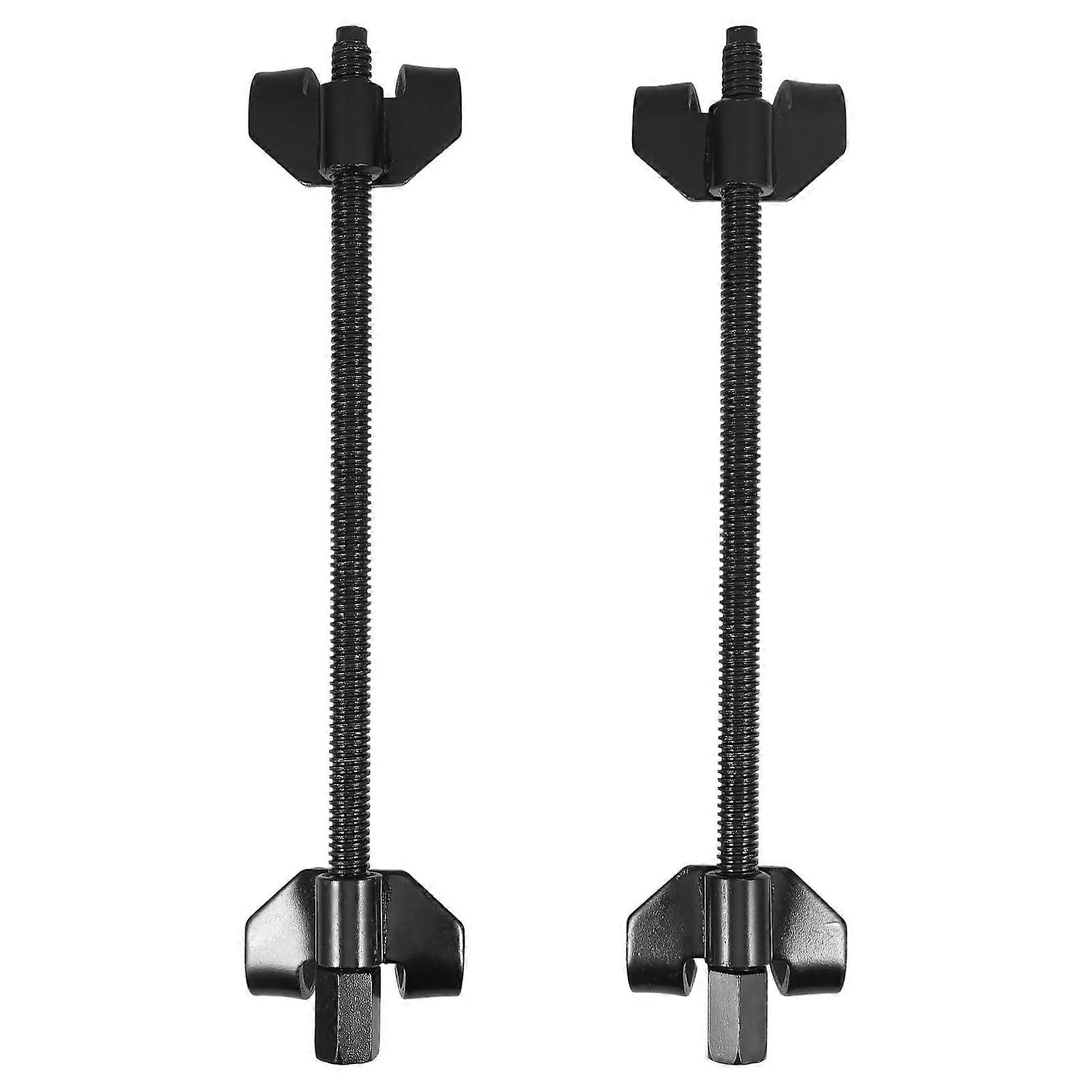 Heavy Duty Coil Spring Compressor Tool for Safe Strut Installation and Universal Suspension Use