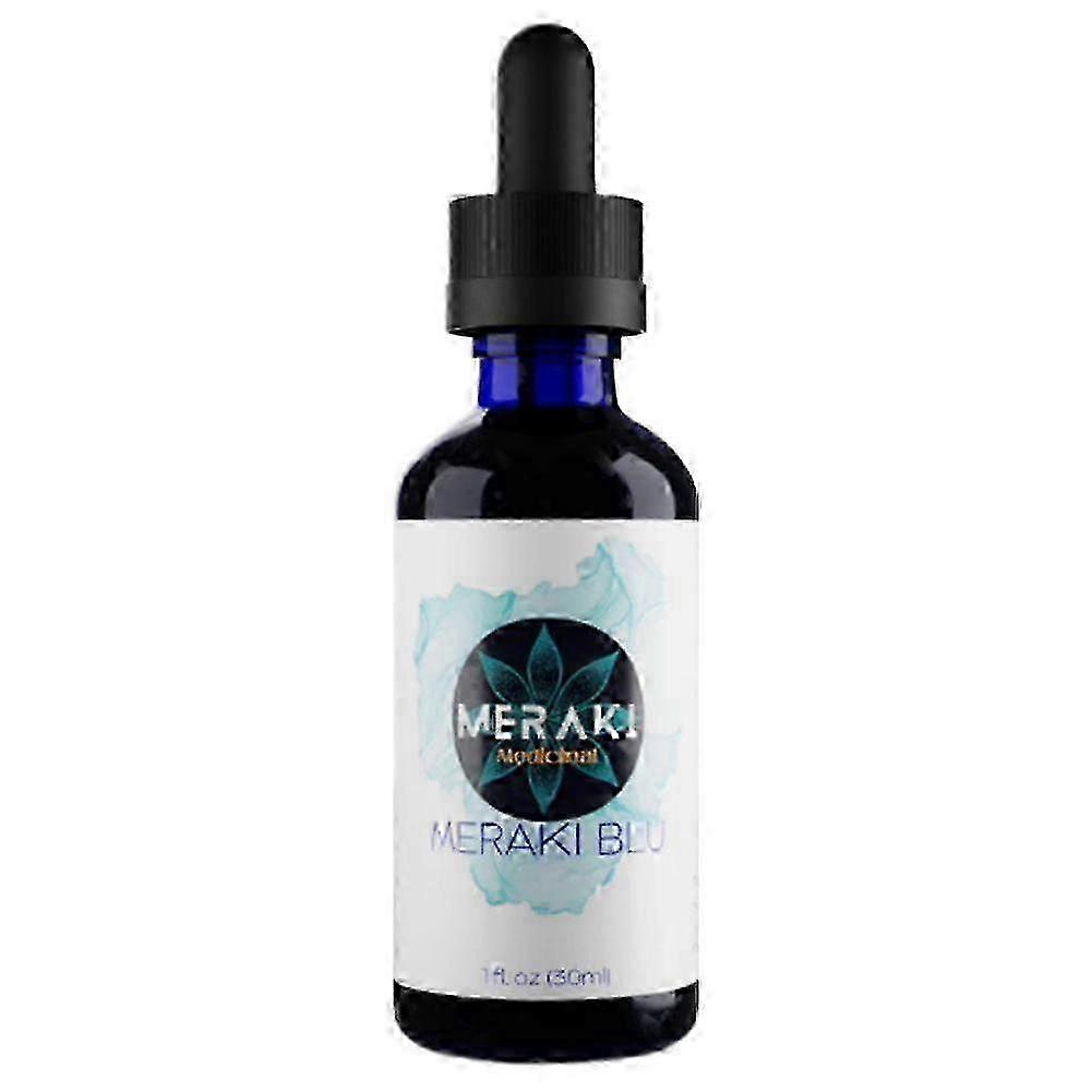 MERAKIBLU Methyleenblauw 1% oplossing, 30 ml sondevoedingssupplementen