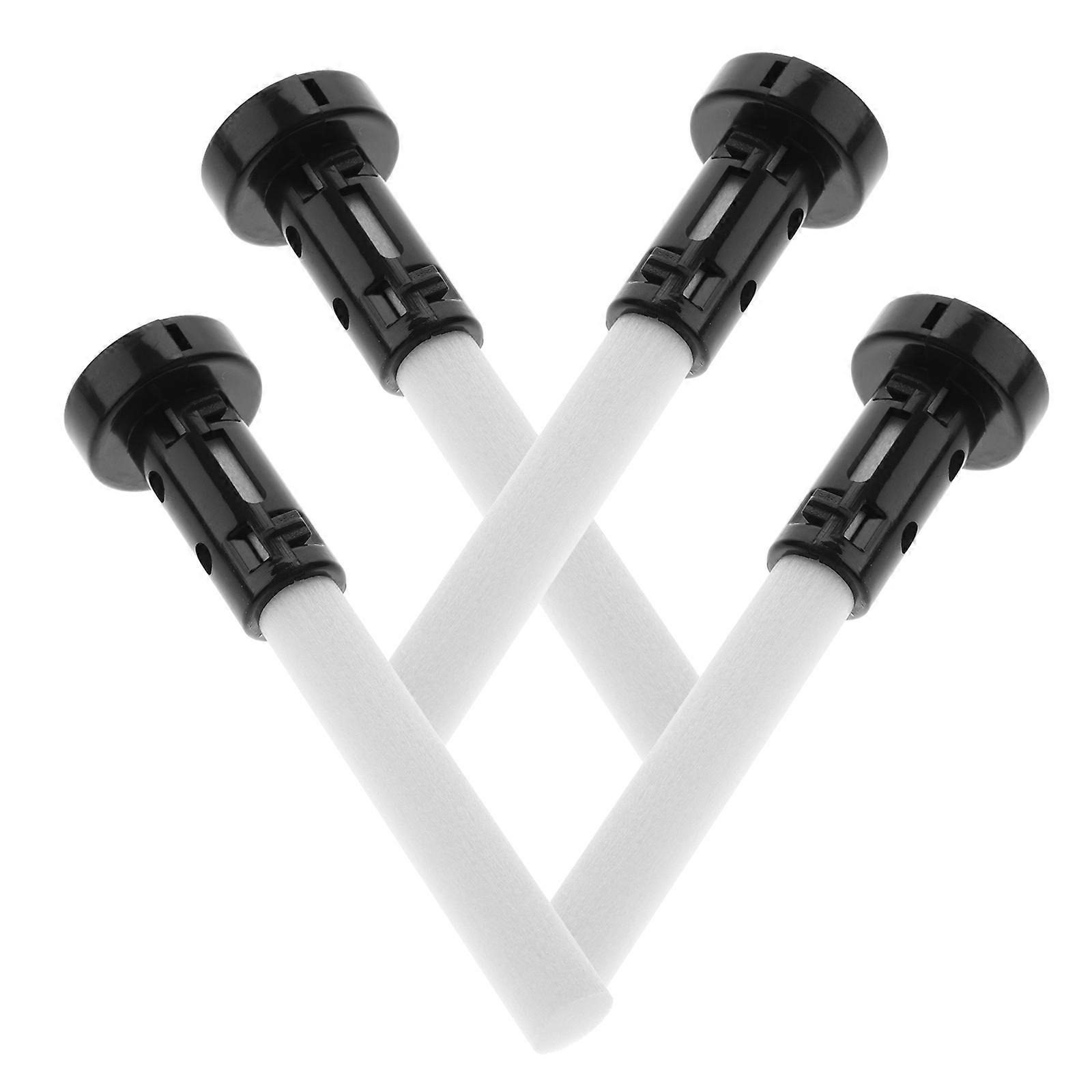 4Pcs Plastic Humidifier Cotton Stick Holder for Stable Atomizing