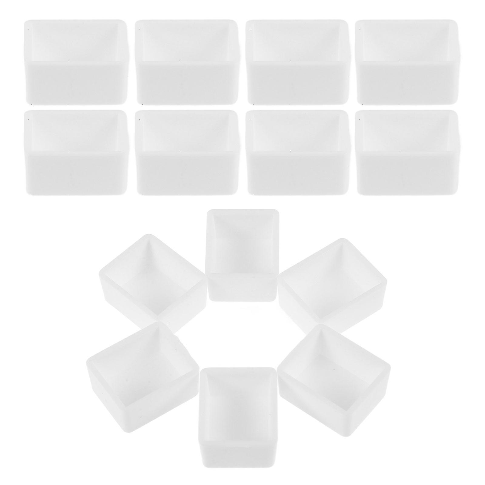 Plastic Watercolor Paint Tray Palette 30Pcs for Efficient Color Organization