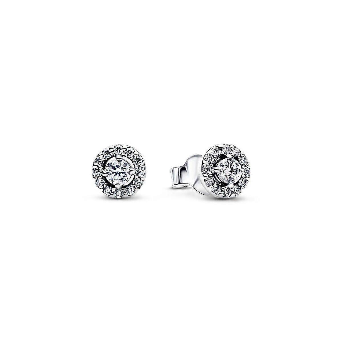 Ladies' Earrings Pandora 293019C01 Silver