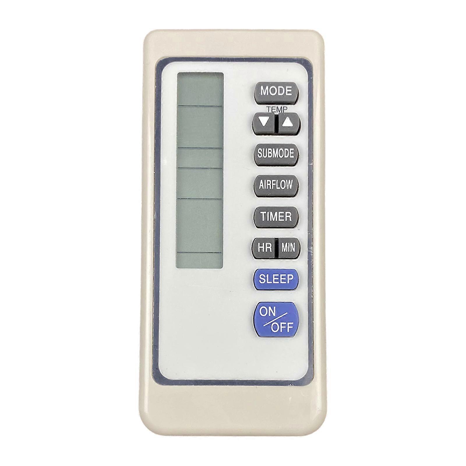 Direct Replacement Remote Controller For M285 Air Conditioning Systems Lightweighted Design Multicolor