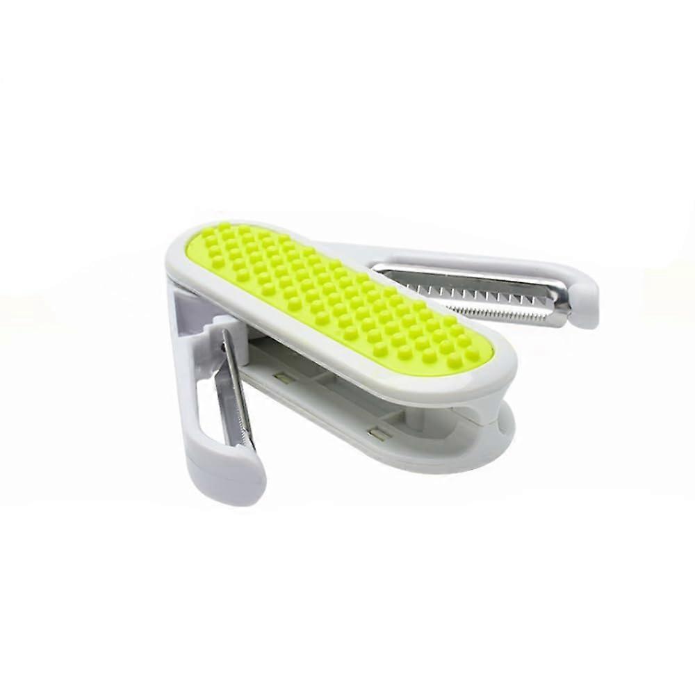 Stainless Steel Vegetable Peeler with RustResistant Blade for Fast Precision Fruit and Veg Prep