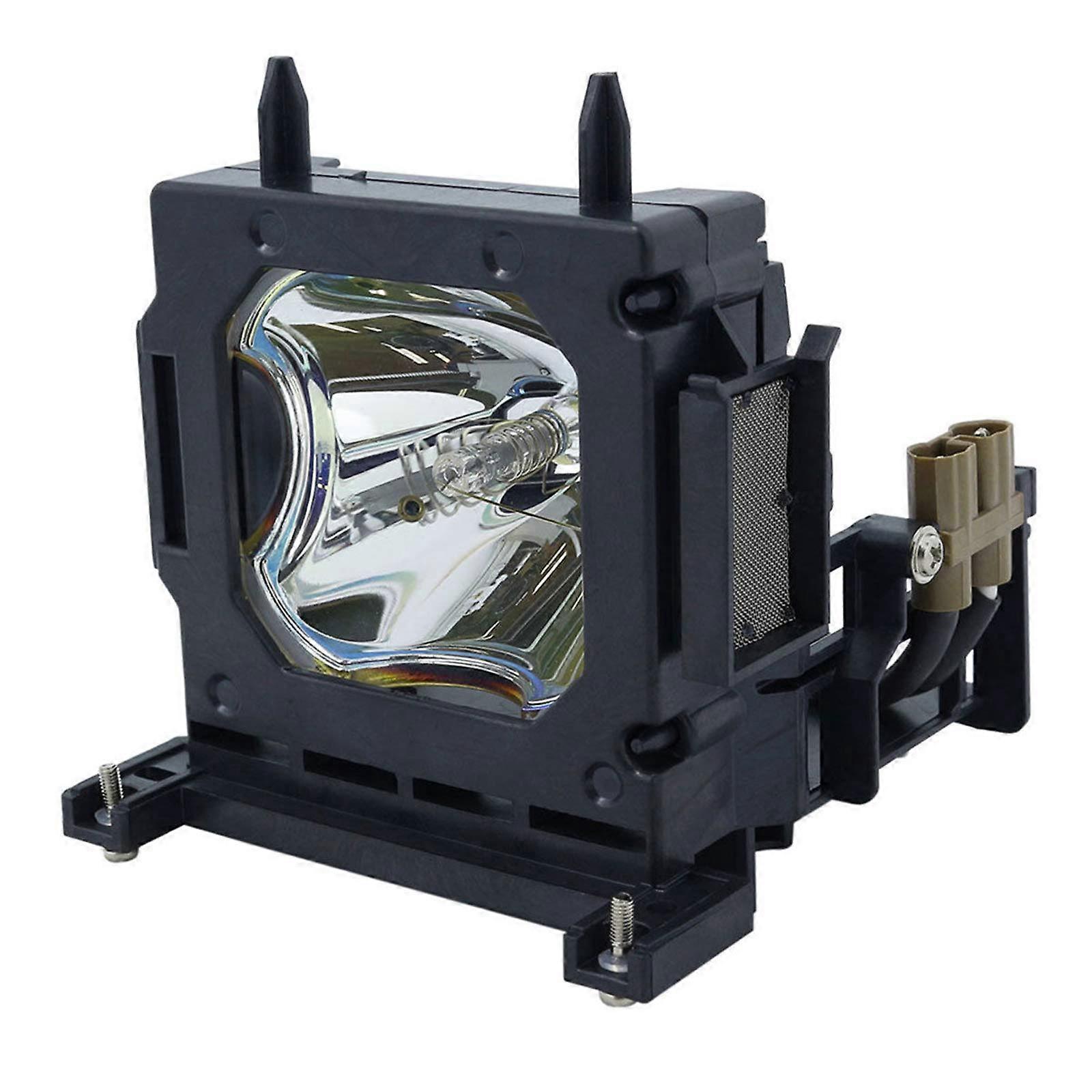 Replacement Projector Lamp With Housing, Compatible Lamp Module