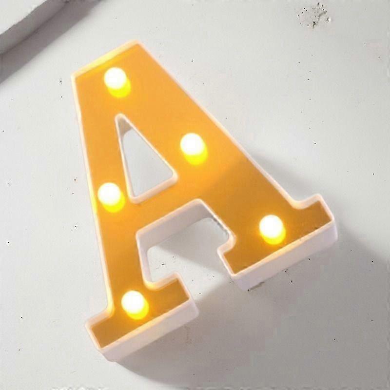 Lampe de nuit LED 3D 0-9 Numérique Nombre Lumières Signe de Chapiteau pour Anniversaire de Mariage