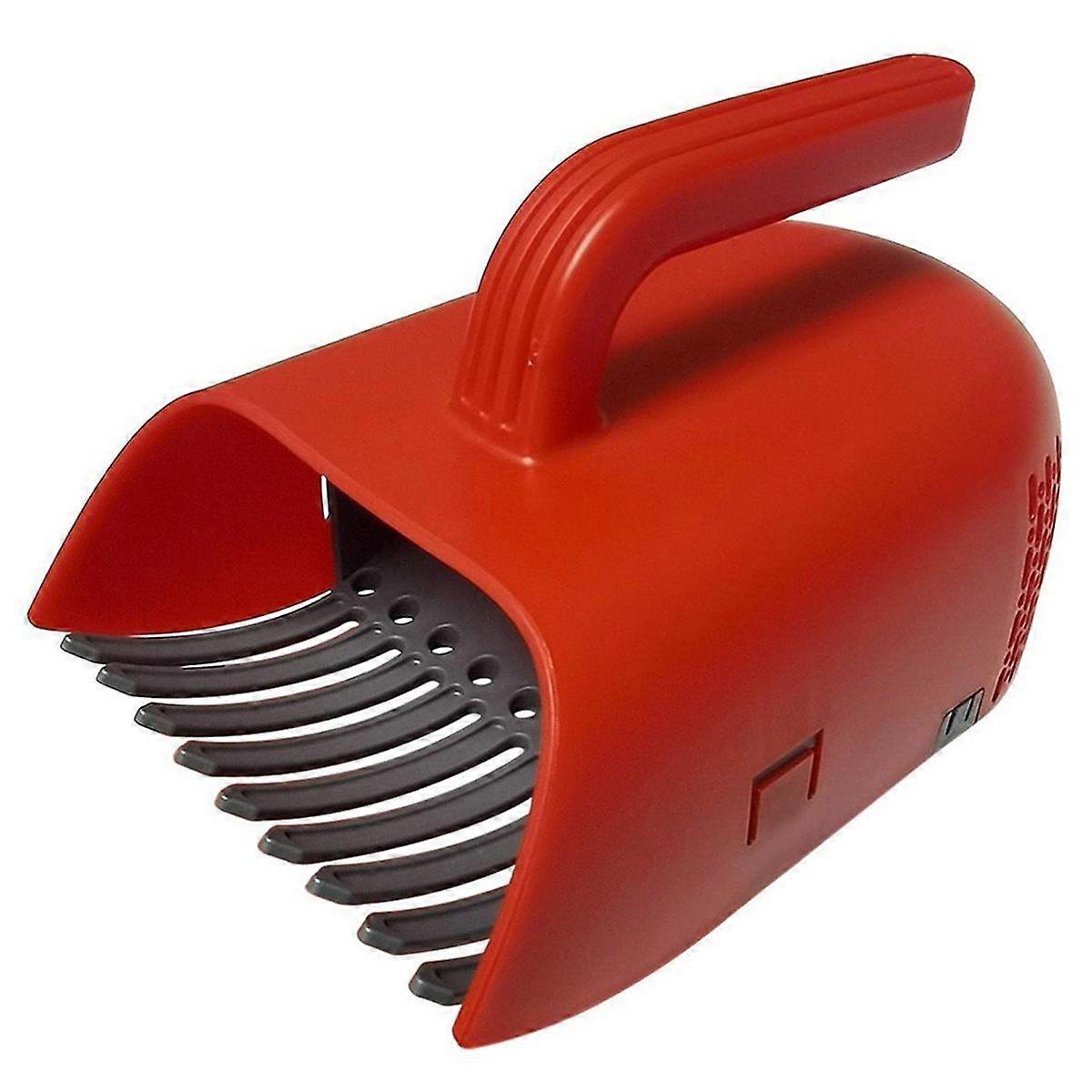 Berry Picker Ergonomic Berry Pick Rake Plastic Handle Picking Tool Blueberry Collection with Ergono