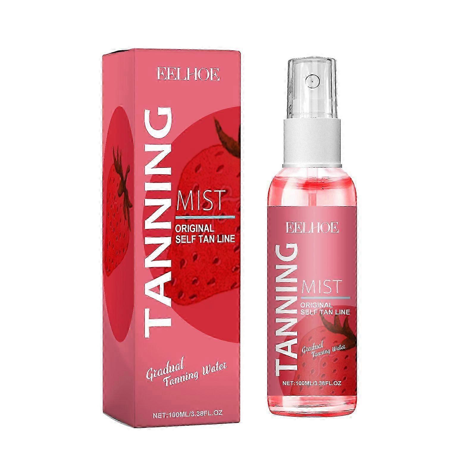 Tanning Mist