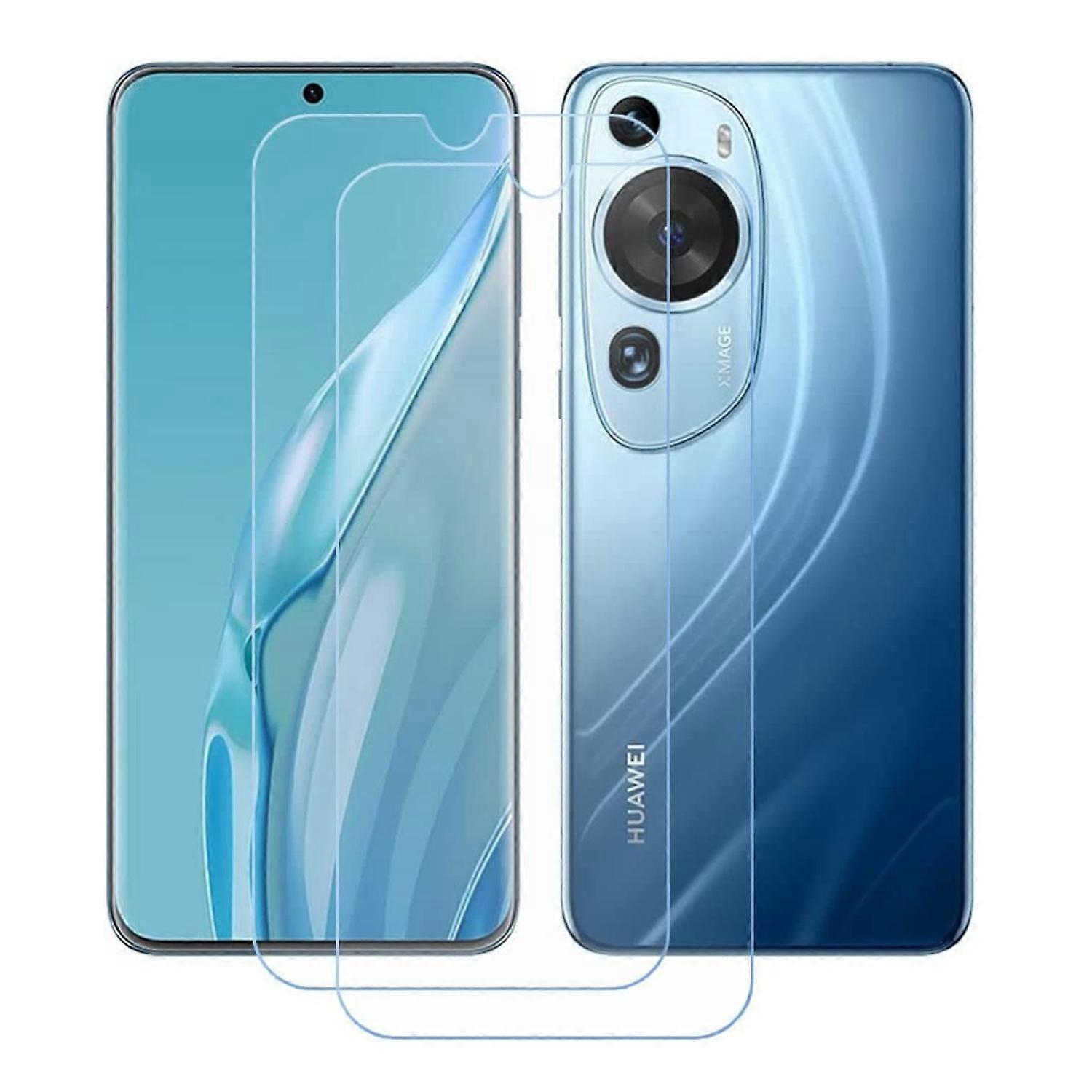 - Huawei P60 Art (2023) Hydrogel Screen Protector (copy)