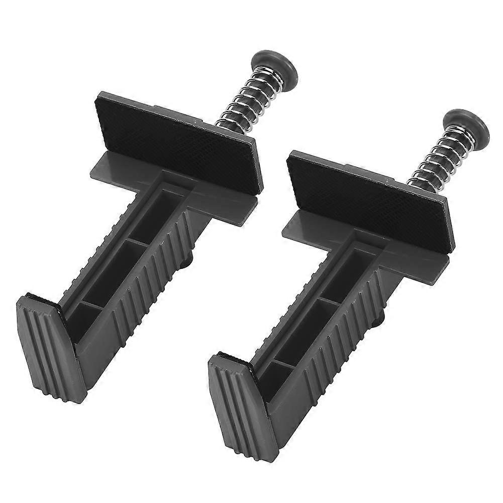 Bricklaying Tools Masonry Leveling Guide for Straight Alignment and Consistent Joint Spacing Black