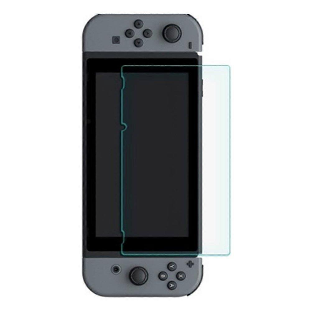 Screen Protector for Nintendo Switch 2017 AntiScratch AntiBubble AntiFingerprint  Clarity 1 Pack