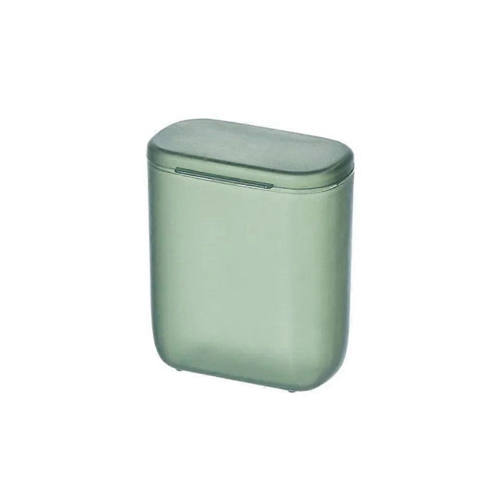 With Cover Cable Wire Container Box Transparent Mobile Phone Charger Box Data Cable Storage Box