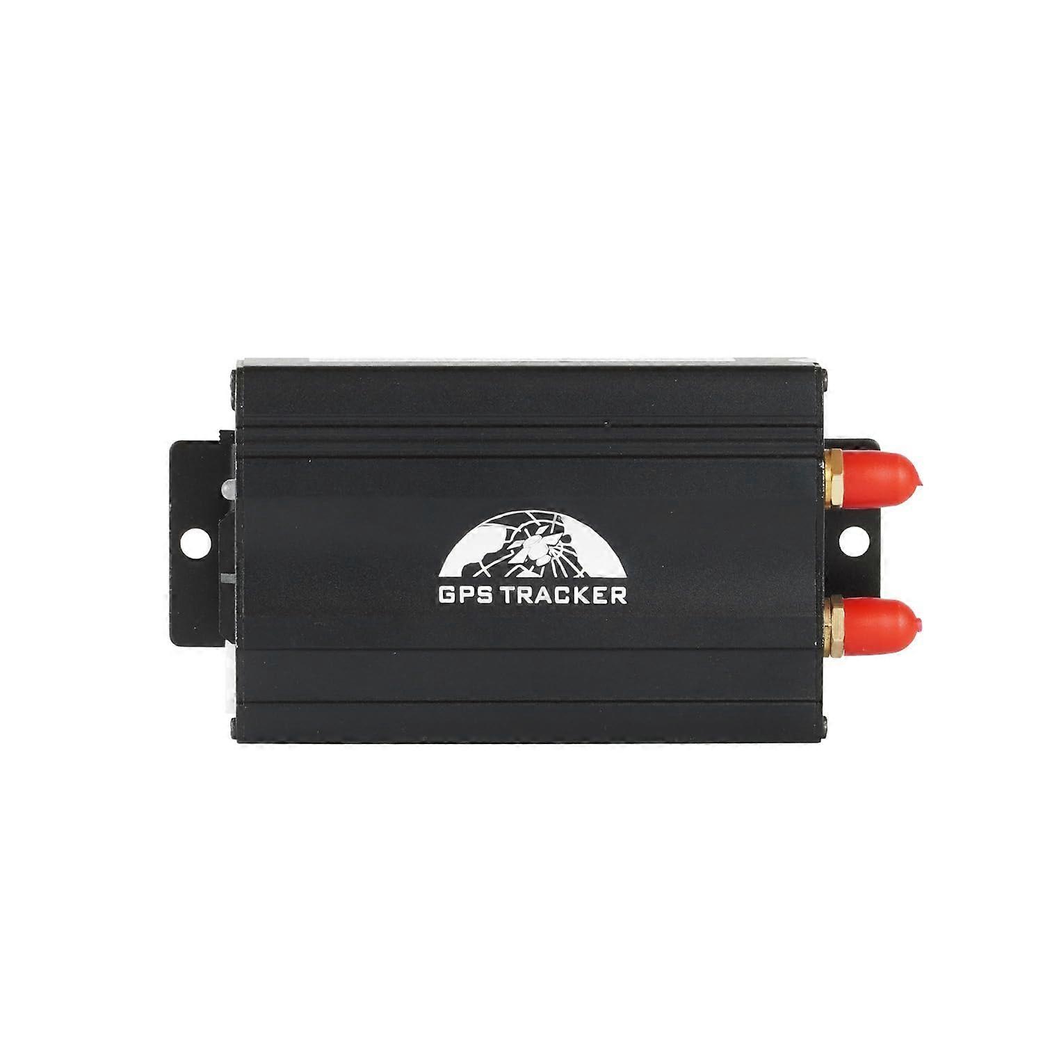 GPS Car Tracker TK103A with Realtime Tracking GSM Alarm AntiTheft Vehicle Tracking Device