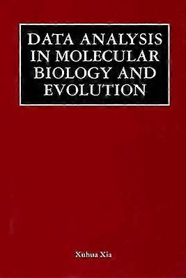 Data Analysis in Molecular Biology and Evolution