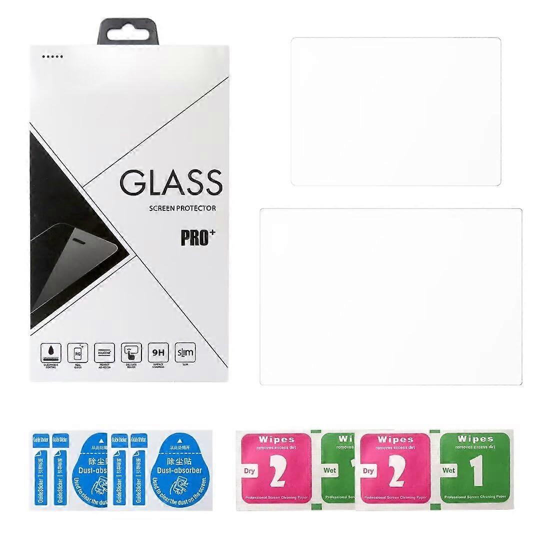 Clear  and Bottom AntiGlare ScratchResistant Screen Protector for Nintendo 3DS XL LL