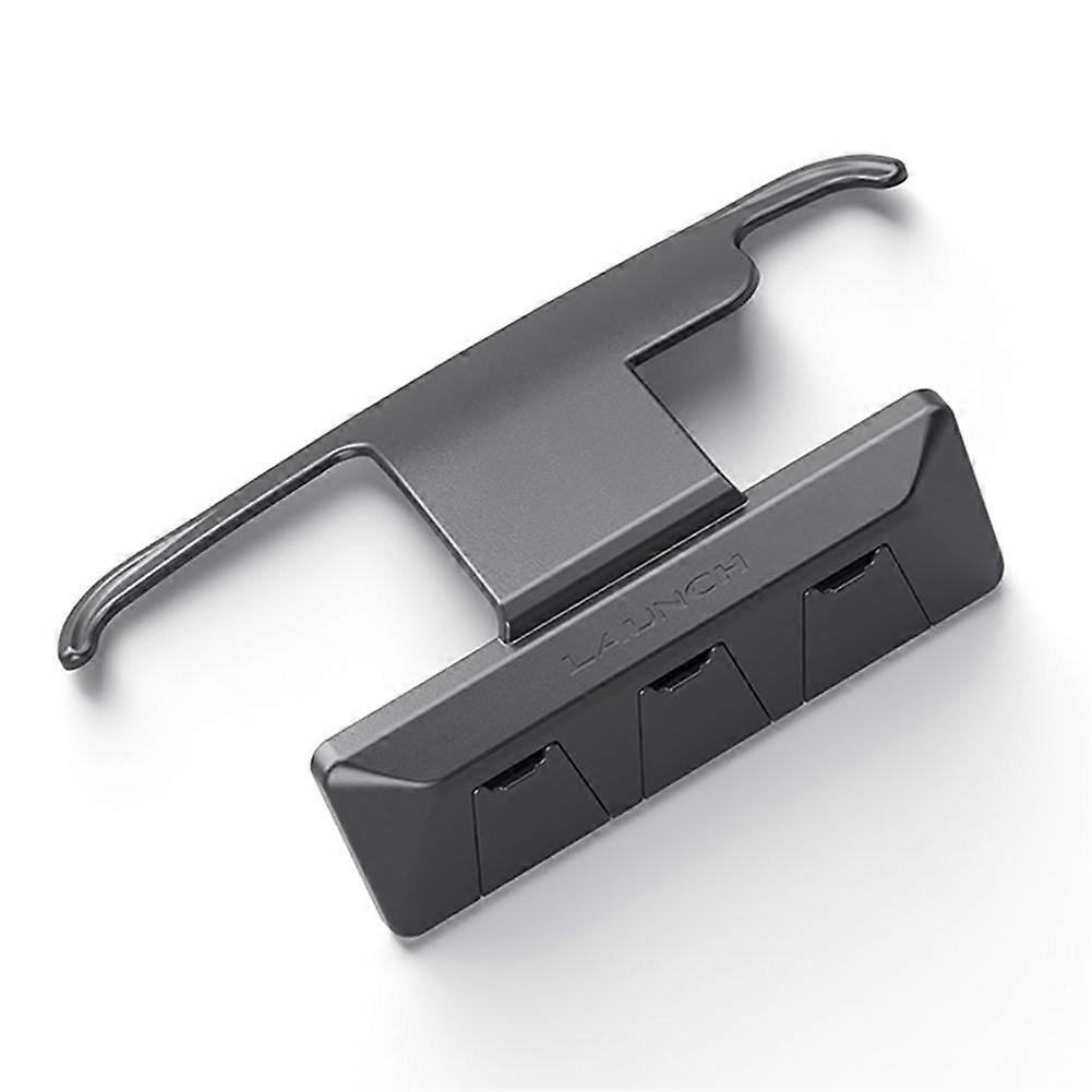 Seat Back Hook for Tesla Model Y 2025 Launch Model 3 Highland 2024 Multiple Hooks Foldable Design