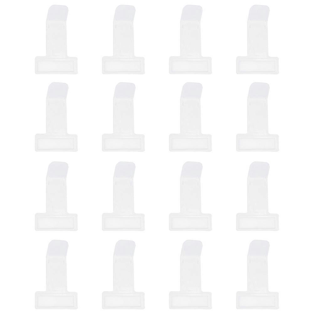 Car Parking Ticket Clip for Windscreen Use with 60Pcs Transparent Plastic