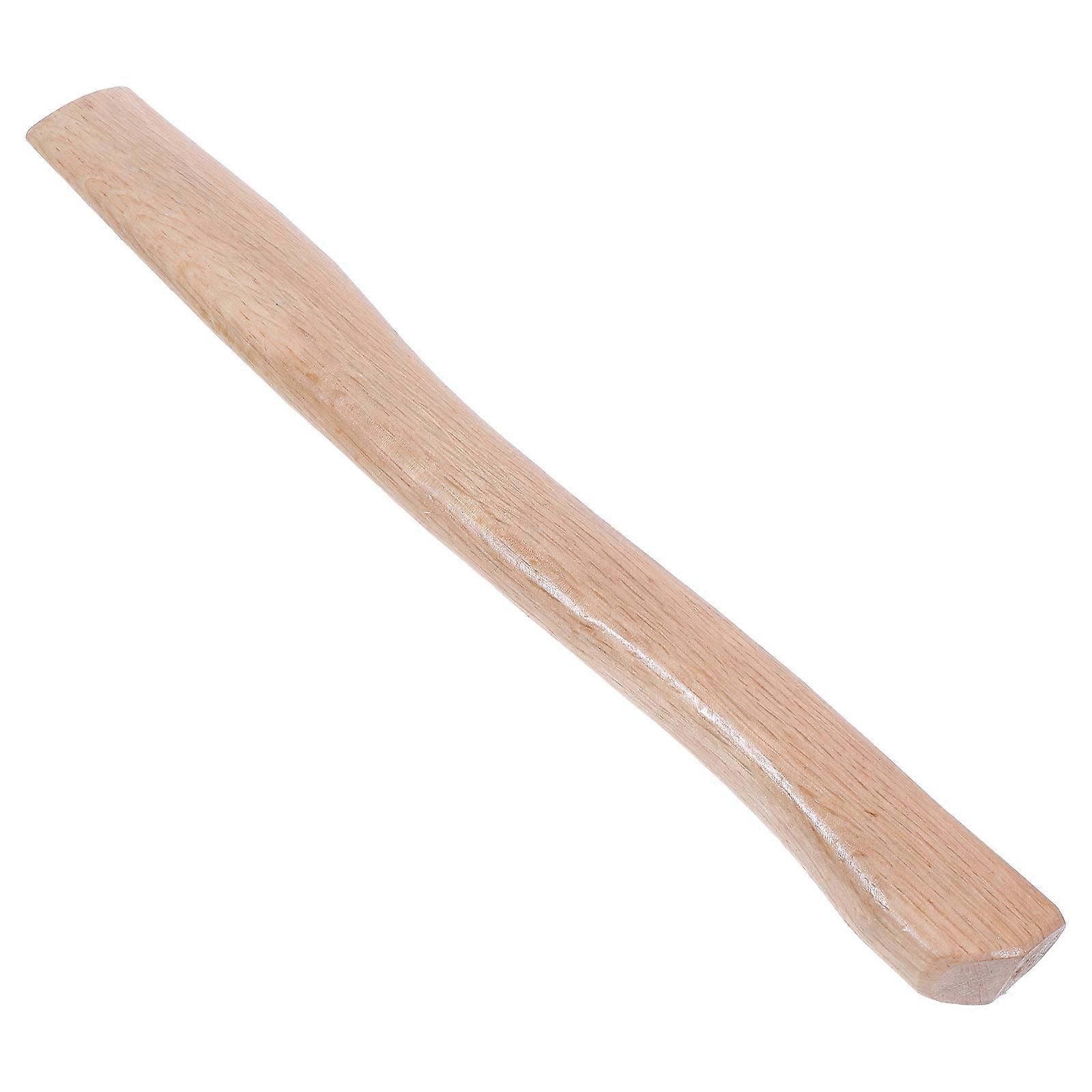 Wood Handle Handle Replacement for Tools 4Pcs Comfortable Grip Wood