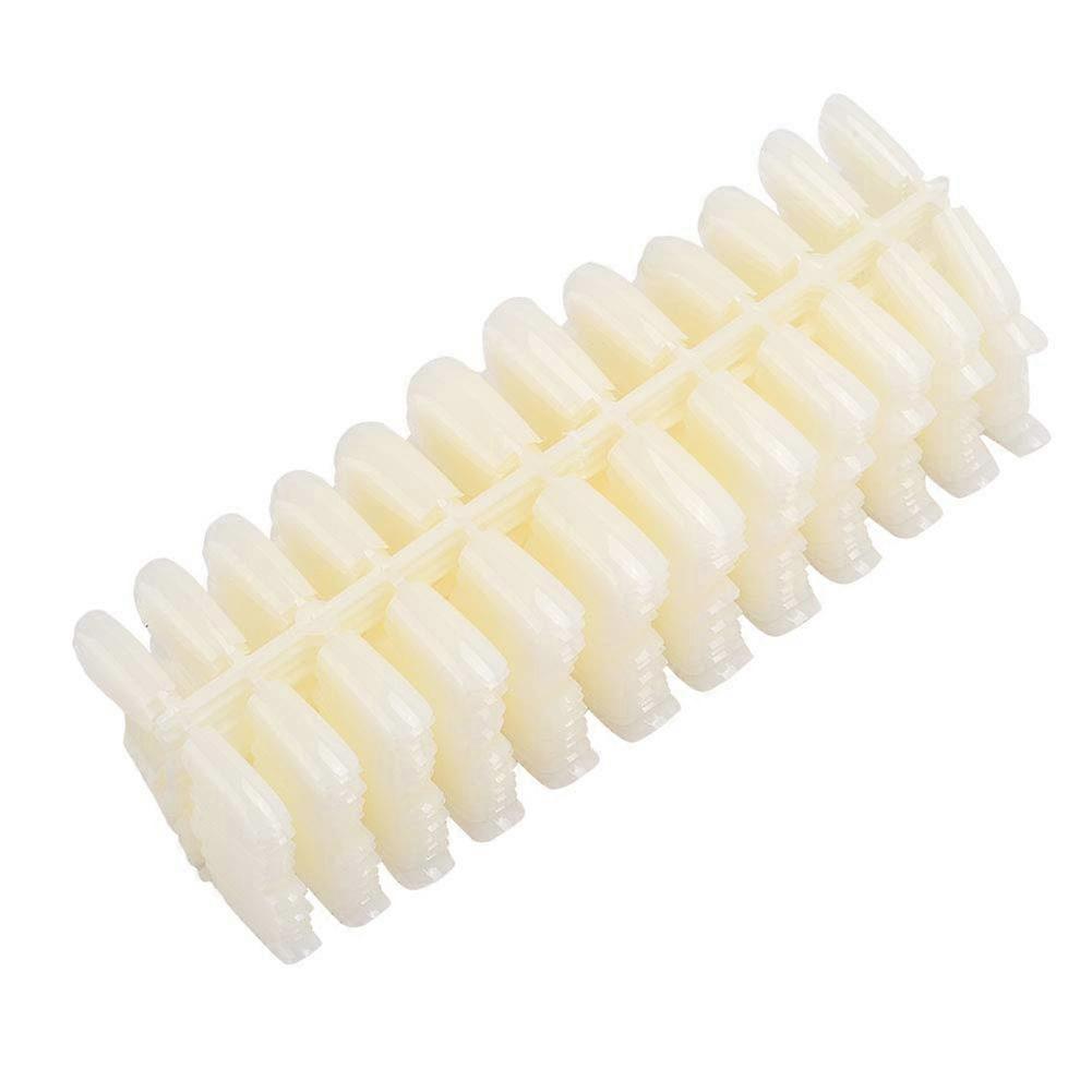 504Pcs Natural Color Nail Tips Set for DIY Manicure, Multiple Sizes False Nails Kit