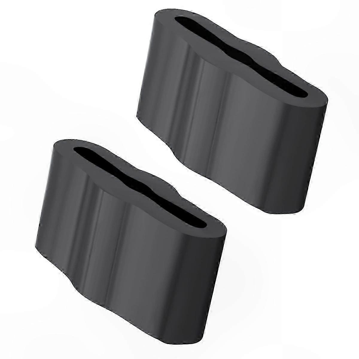 2-Pack Dishwasher Sleeve Friction Pads Compatible with Multiple Models