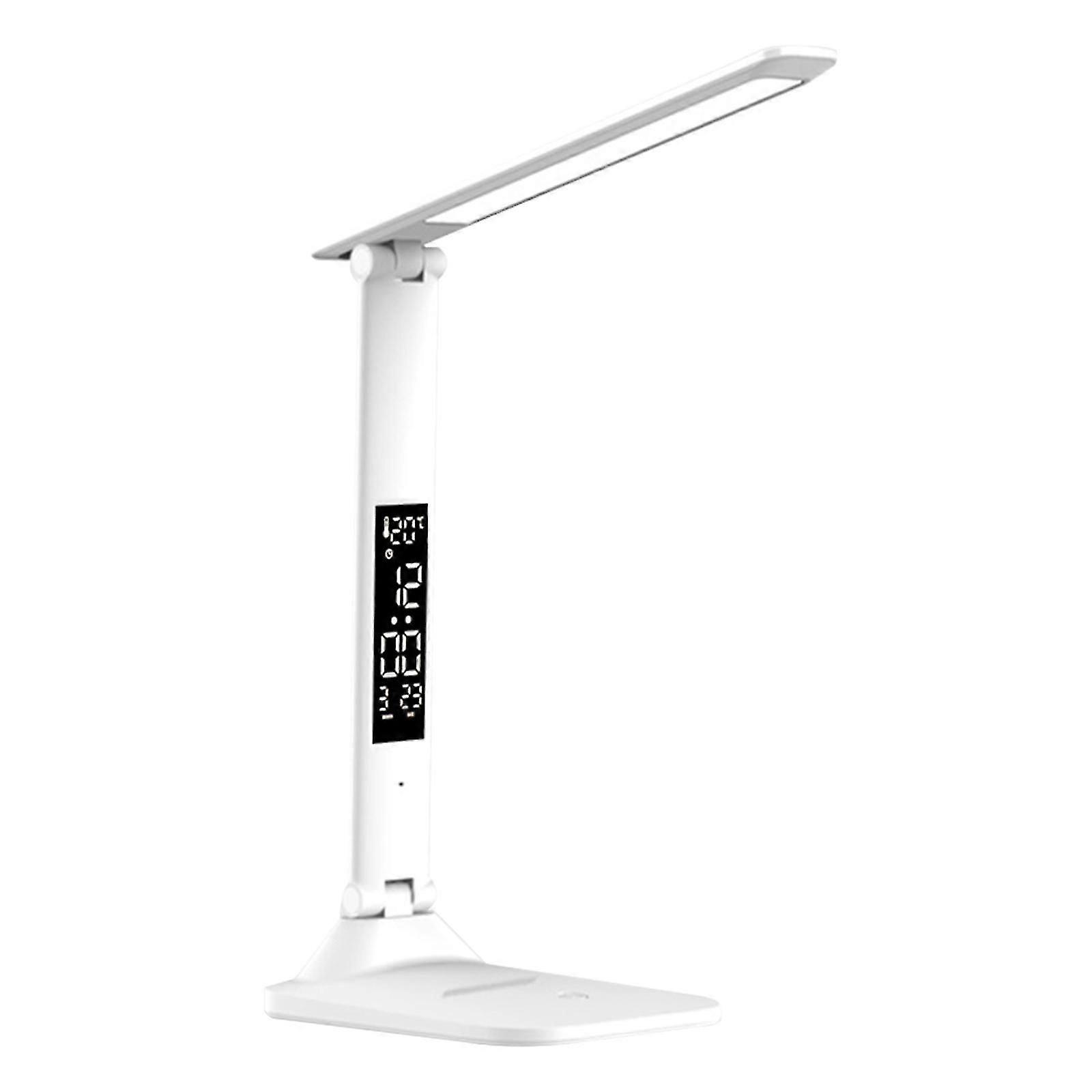LED Desk Lamp 3 Lighting Modes Office Lamp Adjustable Night Light Table