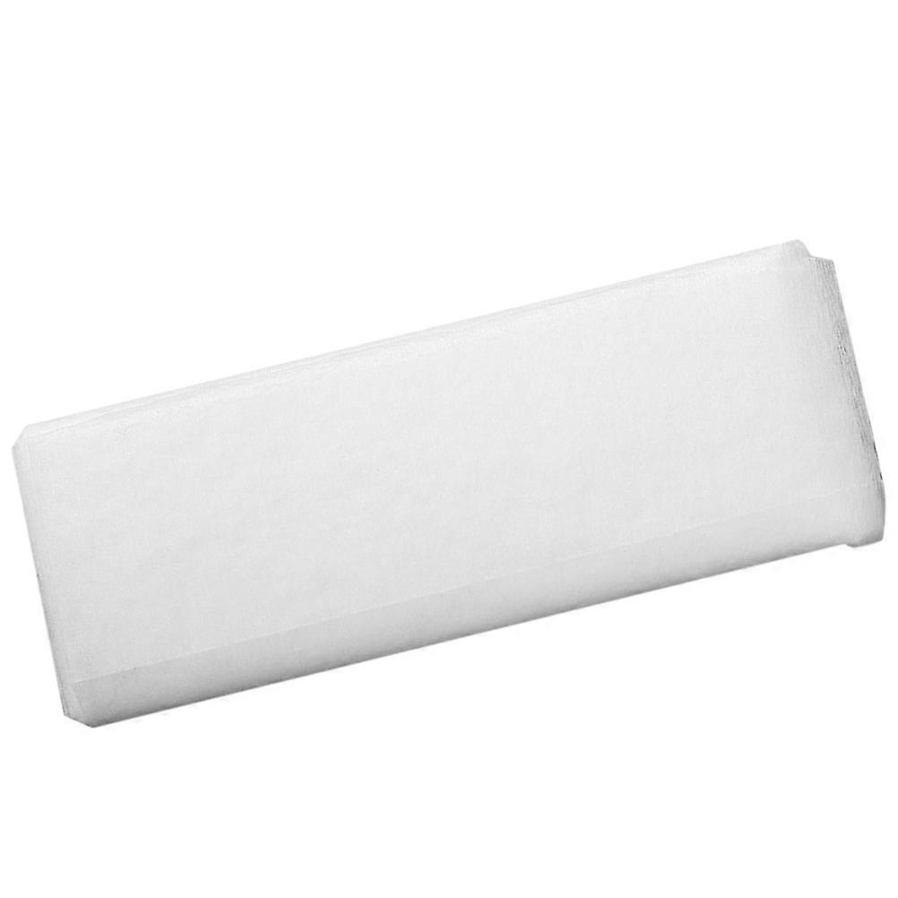 Nail Dust Vacuum Machine Filtering Cotton Roll for 1 Roll Application