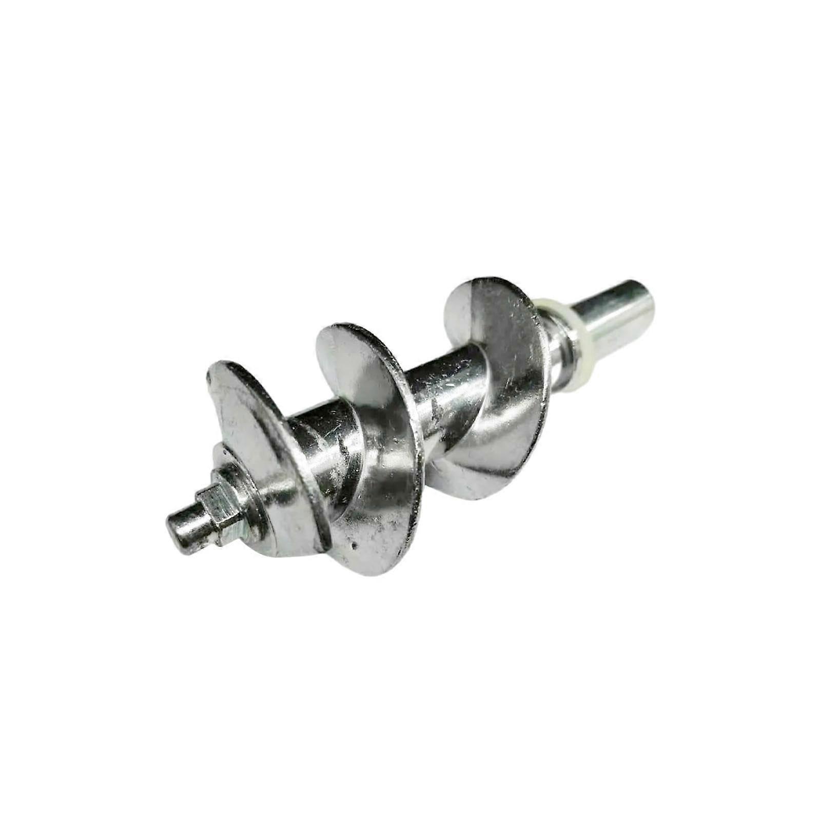 Heavy Duty 45mm Meat Grinder Auger Replacement Part for Efficient and Consistent Grinding